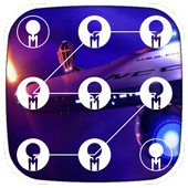 USS Pattern Lock Screen icon