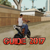 Guide for GTA San Andreas 2017 icon