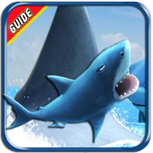 Guide for Hungry Shark World icon