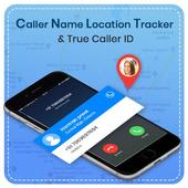 Caller Name Location Tracker &amp; True Caller ID icon