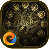 Gold Watch icon