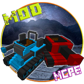 Tanks Mod for Minecraft icon