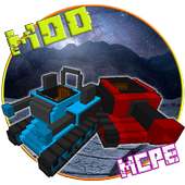 Tanks Mod for Minecraft