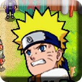 Narut Ultimate Ninja Shinobi Fight icon