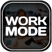 Work Mode أيقونة