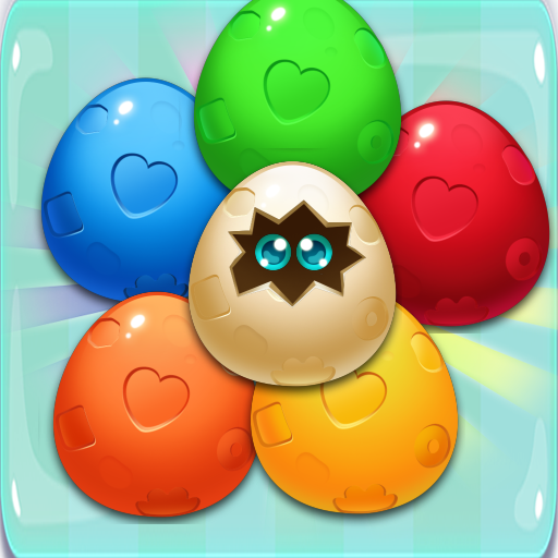 Egg fight icon