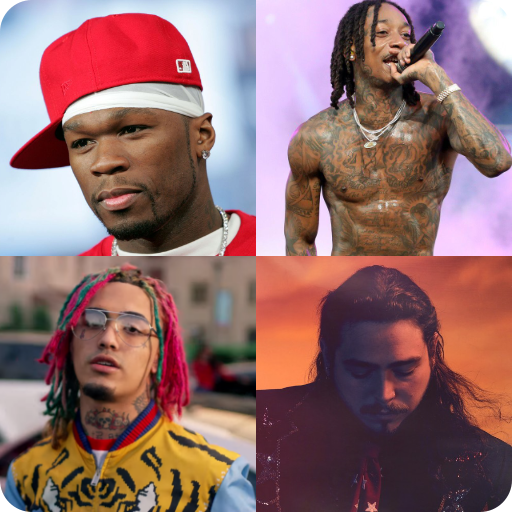Guess the rapper 2021 icon