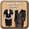 Woman Office Photo Suit