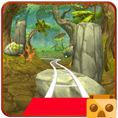 Roller Coaster VR 2018 PRO icon