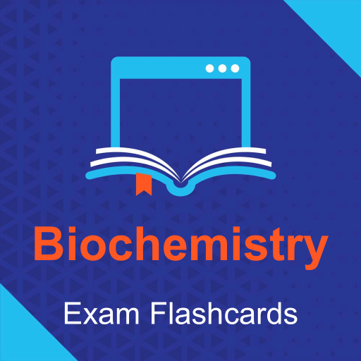 Biochemistry Flashcards icon