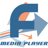Flux Media Player icon