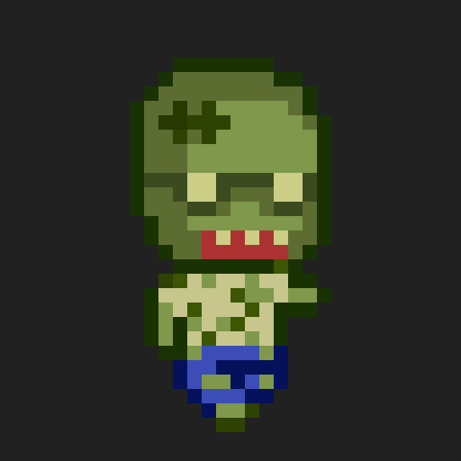 Zombies Behind You icon