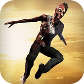 Zombi Parkour 3D icon