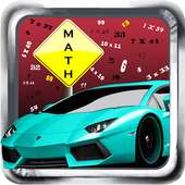 Math Car