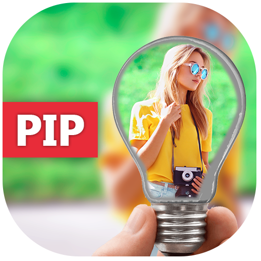 PIP Camera Effect - Pic In Pic Effect Photo Editor icon