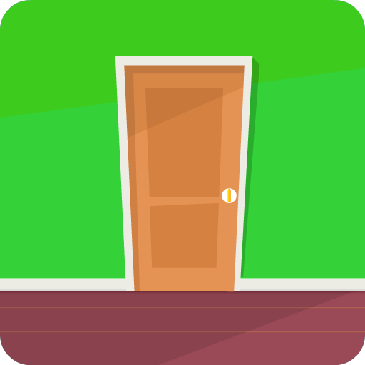 JollyDay 100 Doors Fun Room : Escape Games icon