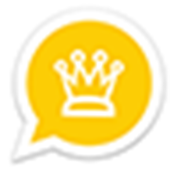 chat rooms - find friends icon