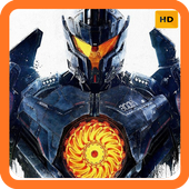 Jaeger x Kaiju Wallpapers icon