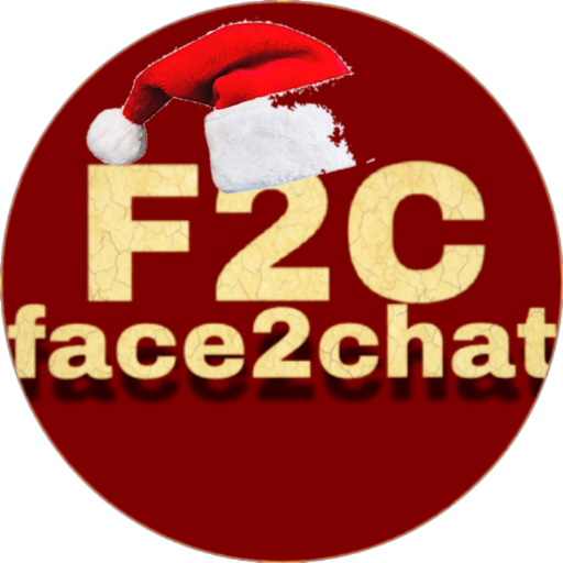 Face2Chat (video calling and chat) icon