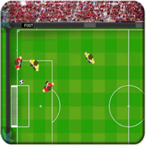 Super Multiplayer Soccer 2 - 4 players! icon