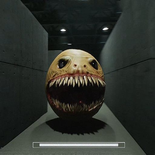 The Hall PacMan Horror Game icon