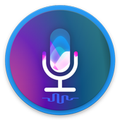 Alternative Siri Voice icon