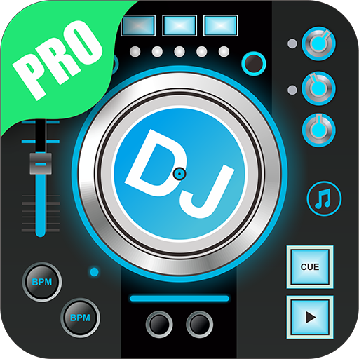Virtual Mixer Music Dj Pro icon