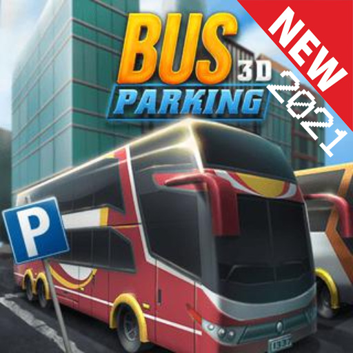 Bus parking 3D/2021 NEW icon