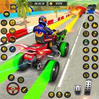 Quad Bike Racing - Bike Game on 9Apps