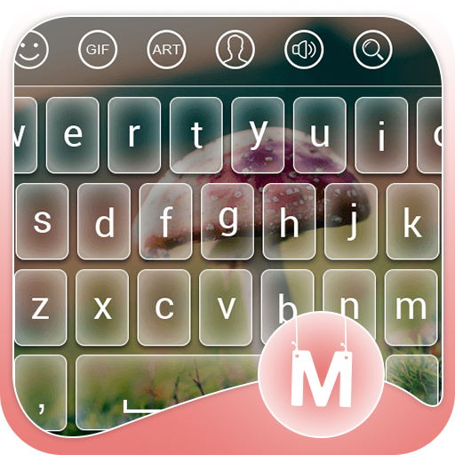 Mashroom Keyboard icon