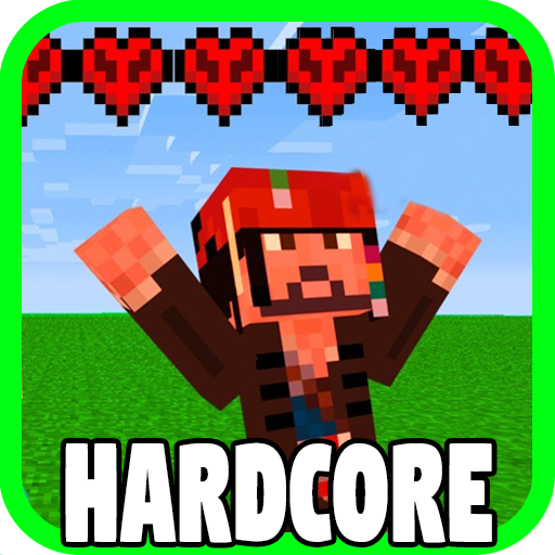 Hardcore Mod for Minecraft PE icon