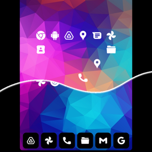Launcher Z icon