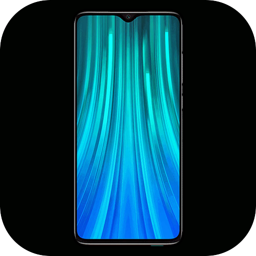 ikon Theme For Redmi Note 8 Pro   HD Stock Wallpapers