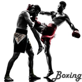 Moving Martial Boxing Technique icon
