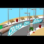 Cross The Road icon