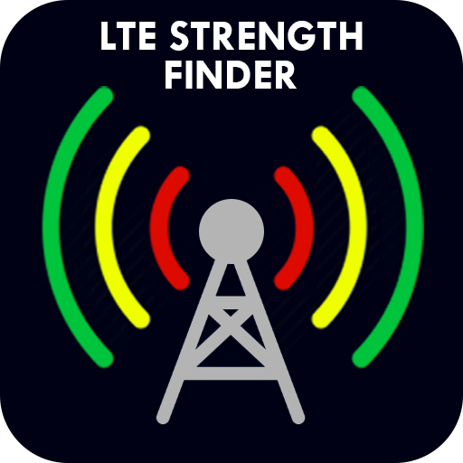 LTE Signal Strength Finder icon
