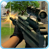 Rapid Gun 3D icon