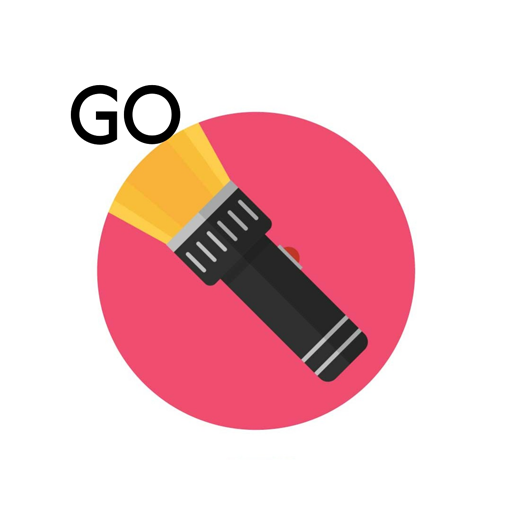 Alpha Flashlight - Flashlight Go icon