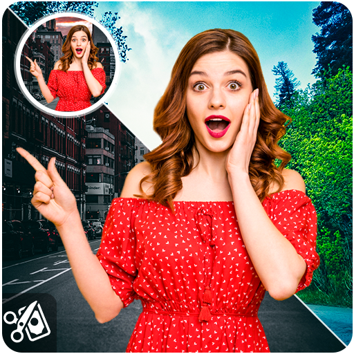 Photo Cut Cut - Change Photo Background Editor icon