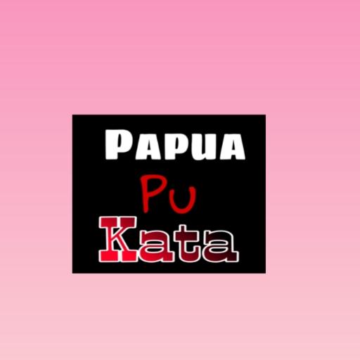 Papua pu kata icon