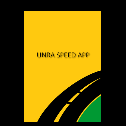 UNRA Speed App icon