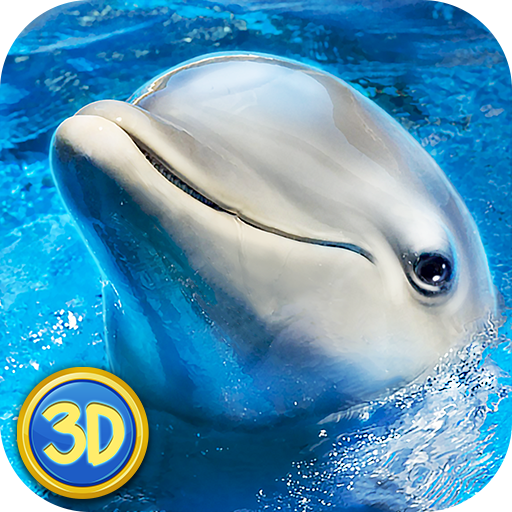 Dolphin Simulator: Sea Quest icon