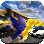 Super Running Sonic Game 2017 icon