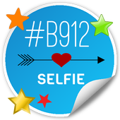 B912 Selfie Camera icon