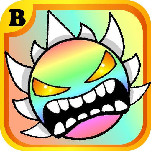 Geometry Tiles: Demon Unlocked icon