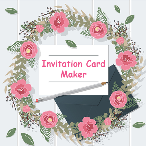 Wedding Invitation Card Maker icon