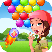 Bubble Soy Luna Crazy icon