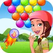 Bubble Soy Luna Crazy