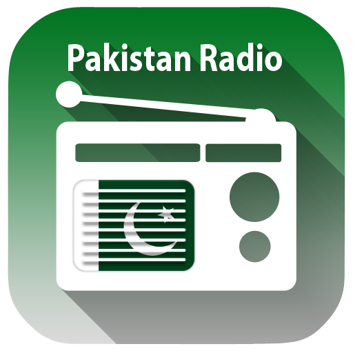 Pakistan Radio all Stations Online -Pakistan FM AM icon