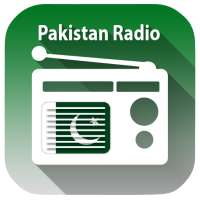 Pakistan Radio all Stations Online -Pakistan FM AM on 9Apps